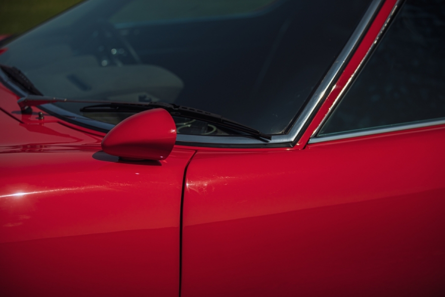 Restored 1972 Lamborghini Miura SV Should Go For A Small Fortune