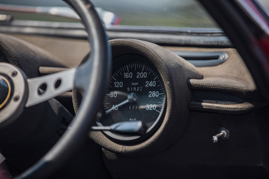 Restored 1972 Lamborghini Miura SV Should Go For A Small Fortune