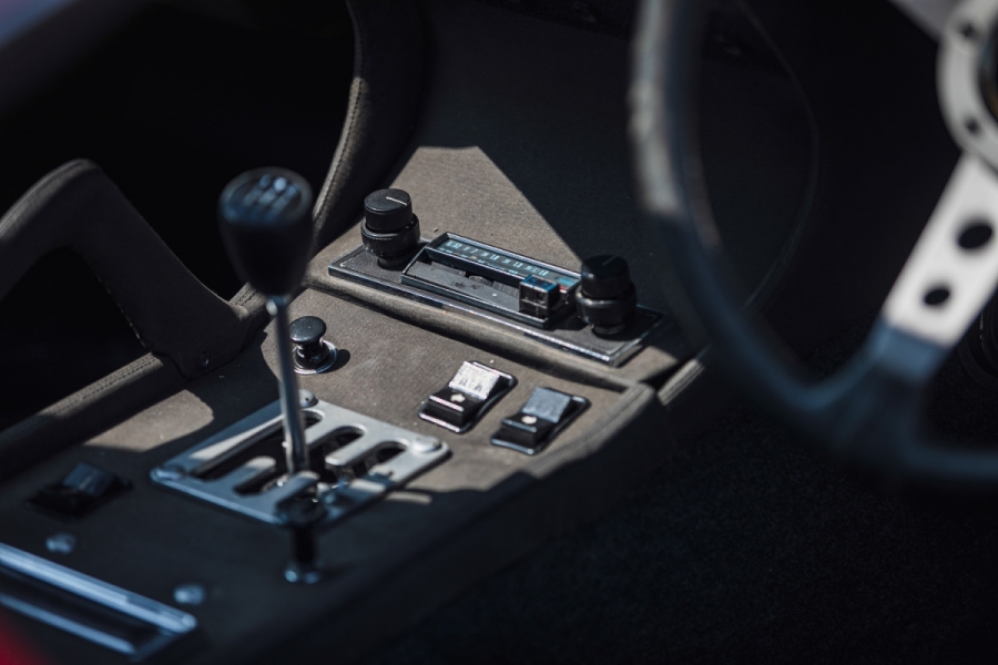 Restored 1972 Lamborghini Miura SV Should Go For A Small Fortune