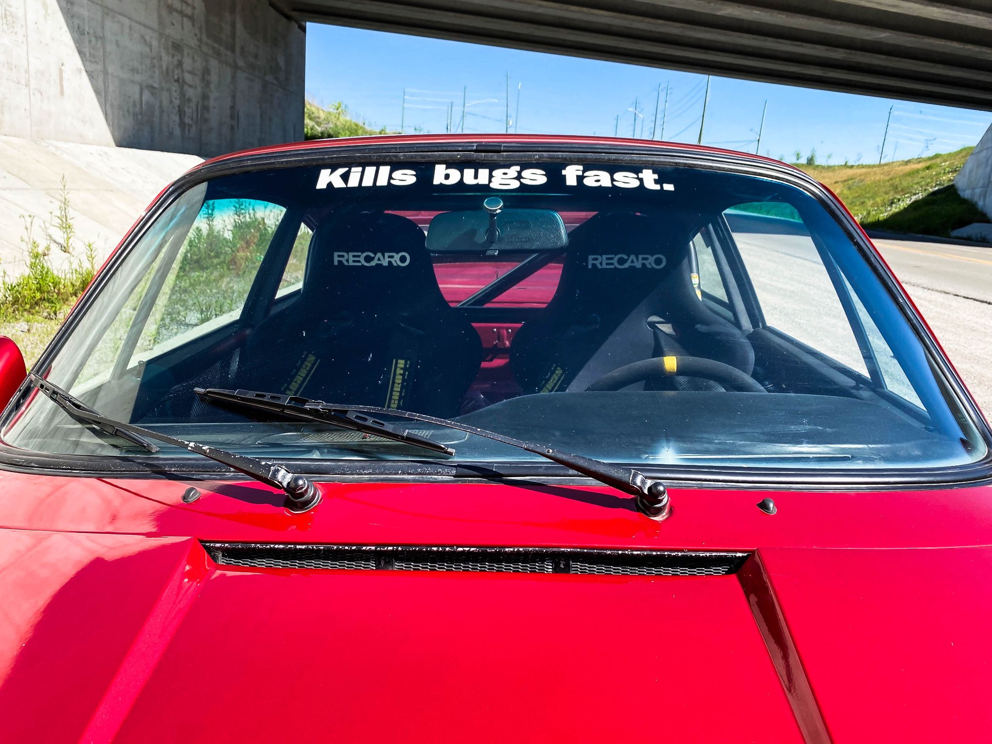 1975 Porsche 911 ‘Outlaw’ Looks Like An Awesome Track Toy