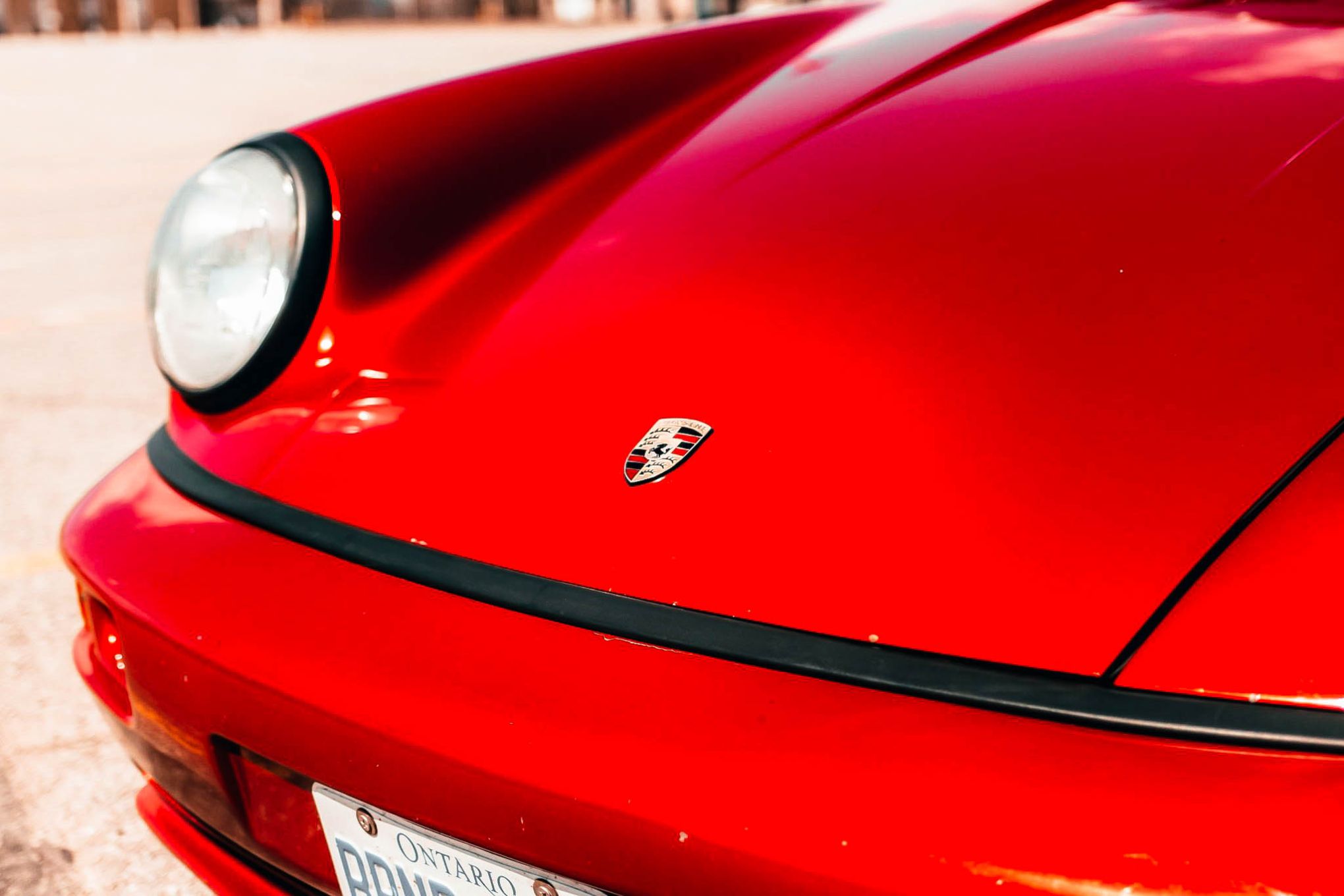 1975 Porsche 911 ‘Outlaw’ Looks Like An Awesome Track Toy