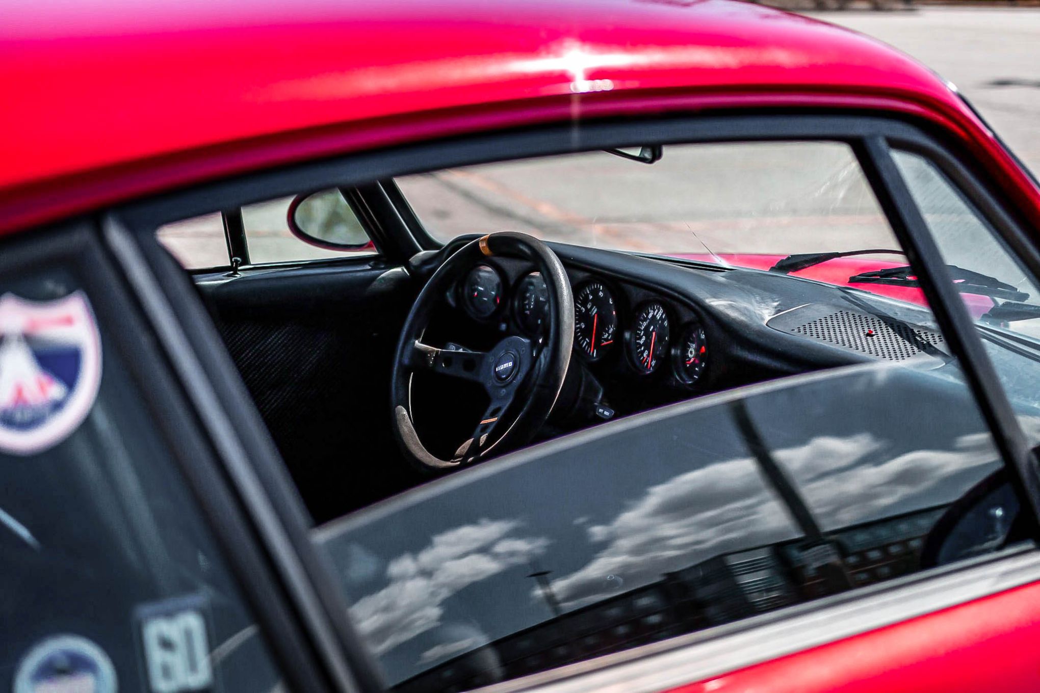 1975 Porsche 911 ‘Outlaw’ Looks Like An Awesome Track Toy