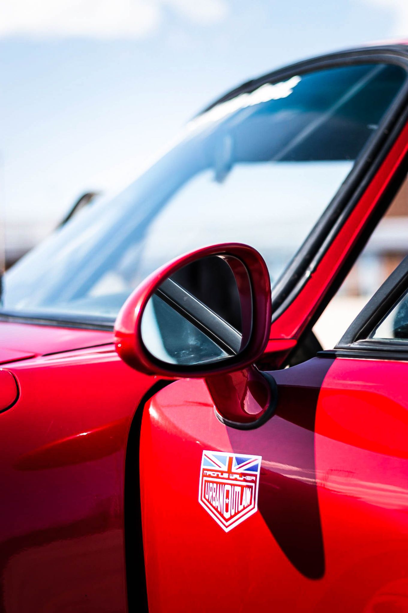 1975 Porsche 911 ‘Outlaw’ Looks Like An Awesome Track Toy