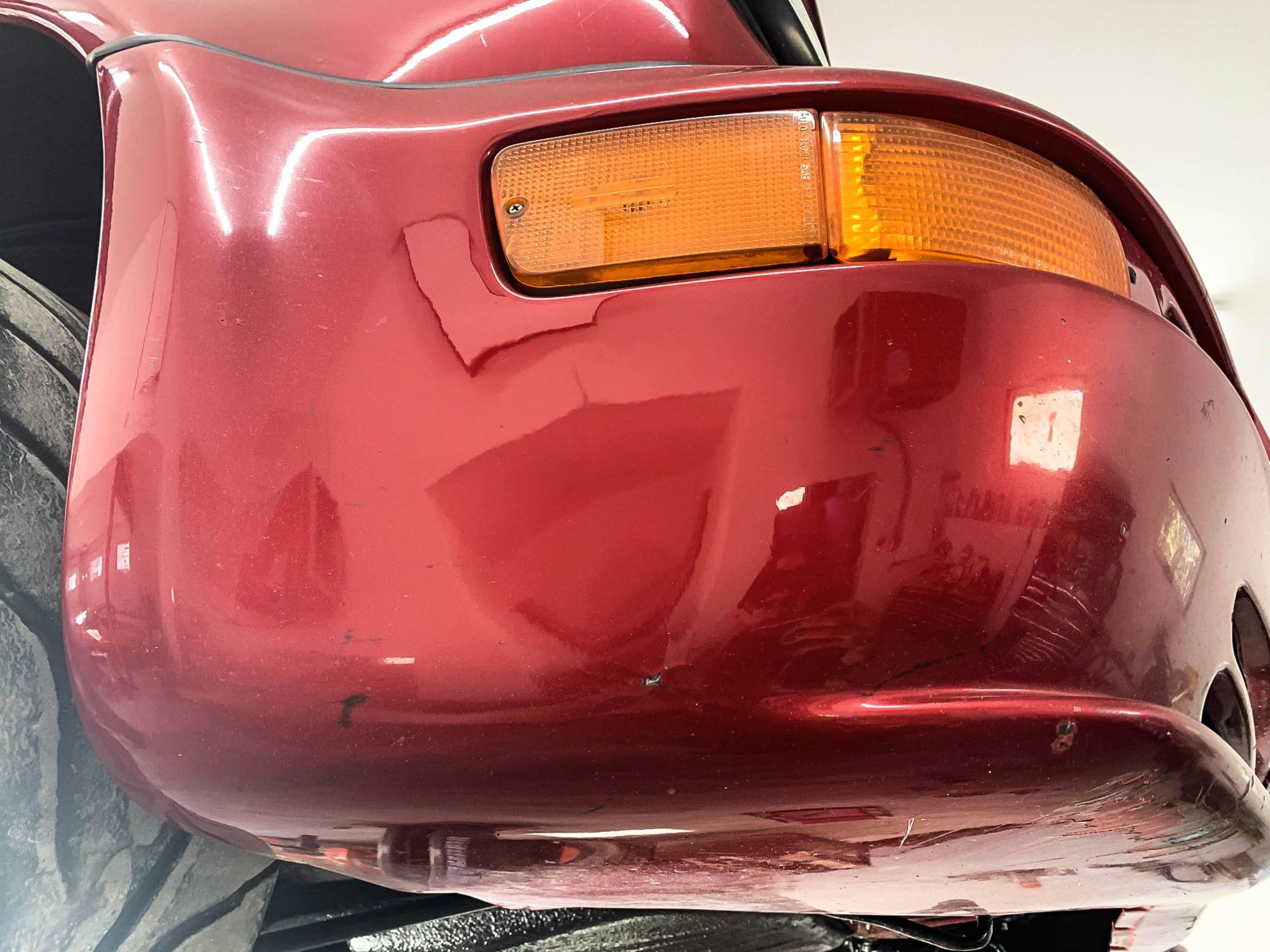 1975 Porsche 911 ‘Outlaw’ Looks Like An Awesome Track Toy