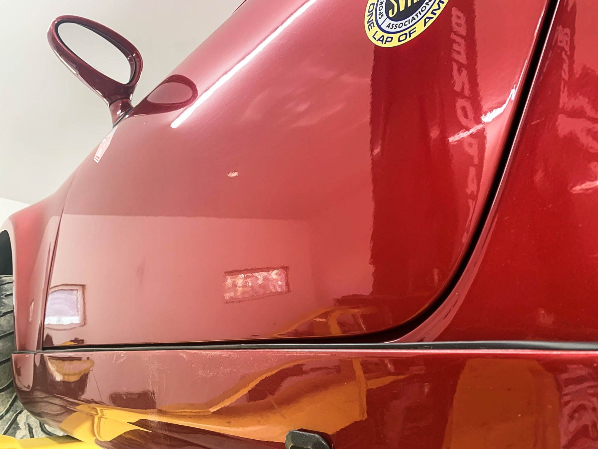 1975 Porsche 911 ‘Outlaw’ Looks Like An Awesome Track Toy