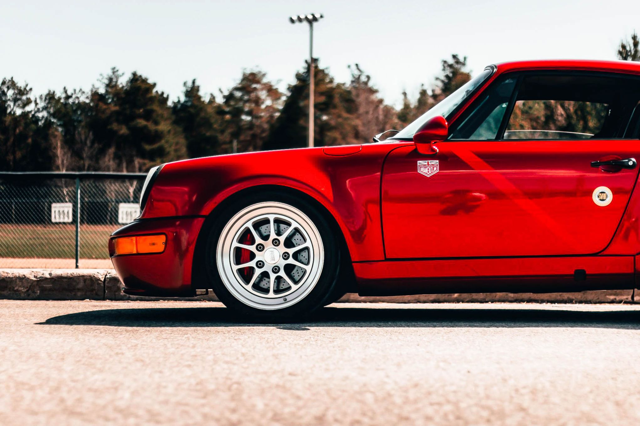1975 Porsche 911 ‘Outlaw’ Looks Like An Awesome Track Toy