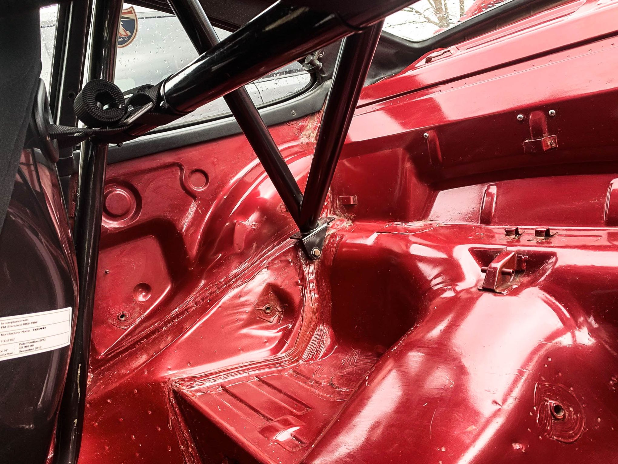 1975 Porsche 911 ‘Outlaw’ Looks Like An Awesome Track Toy