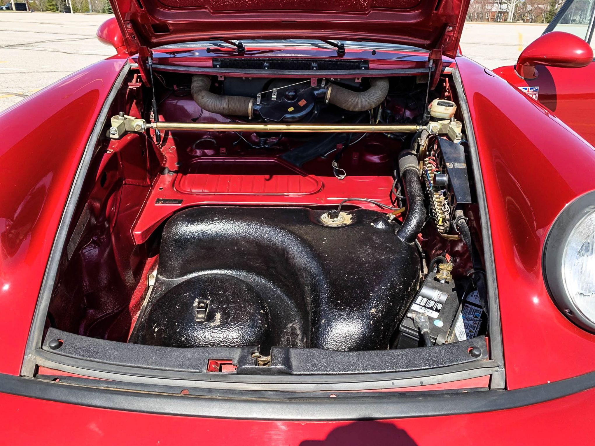 1975 Porsche 911 ‘Outlaw’ Looks Like An Awesome Track Toy