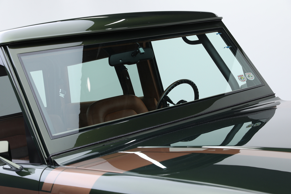 Someone Just Paid $195,000 For This Custom 1976 Ford Bronco