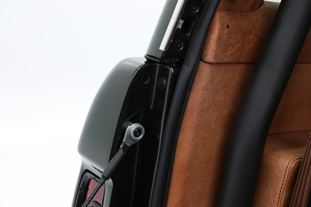 Someone Just Paid $195,000 For This Custom 1976 Ford Bronco