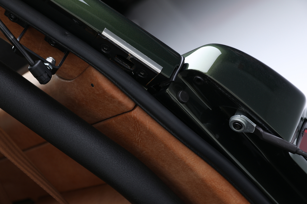 Someone Just Paid $195,000 For This Custom 1976 Ford Bronco