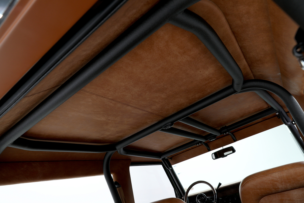 Someone Just Paid $195,000 For This Custom 1976 Ford Bronco