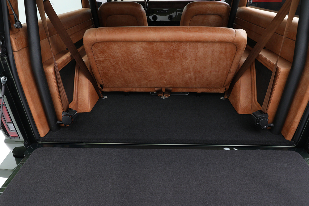 Someone Just Paid $195,000 For This Custom 1976 Ford Bronco