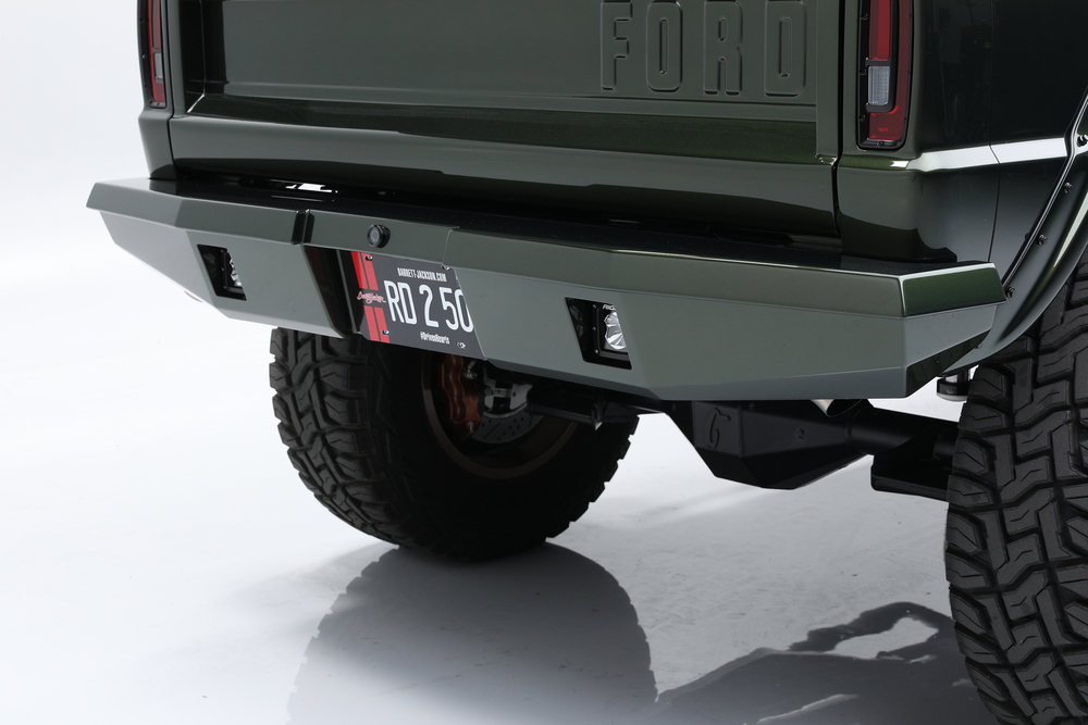 Someone Just Paid $195,000 For This Custom 1976 Ford Bronco