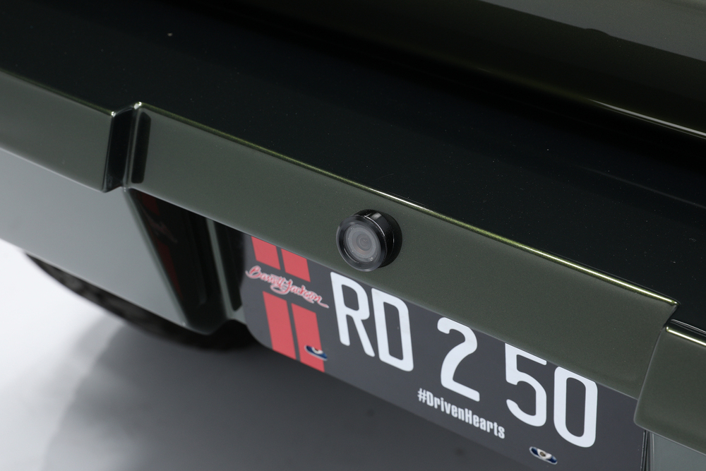 Someone Just Paid $195,000 For This Custom 1976 Ford Bronco