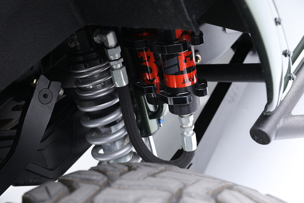 Someone Just Paid $195,000 For This Custom 1976 Ford Bronco