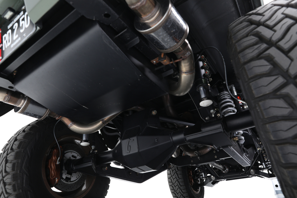 Someone Just Paid $195,000 For This Custom 1976 Ford Bronco