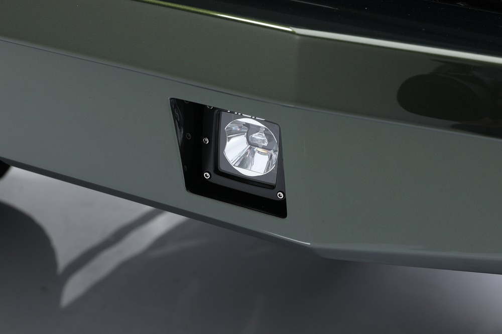 Someone Just Paid $195,000 For This Custom 1976 Ford Bronco