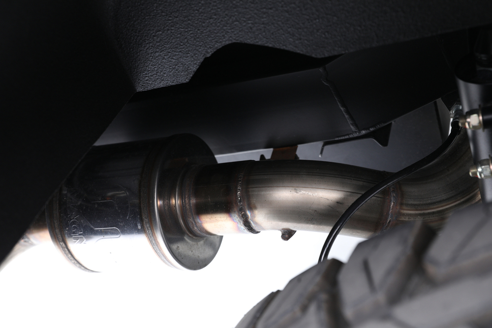 Someone Just Paid $195,000 For This Custom 1976 Ford Bronco