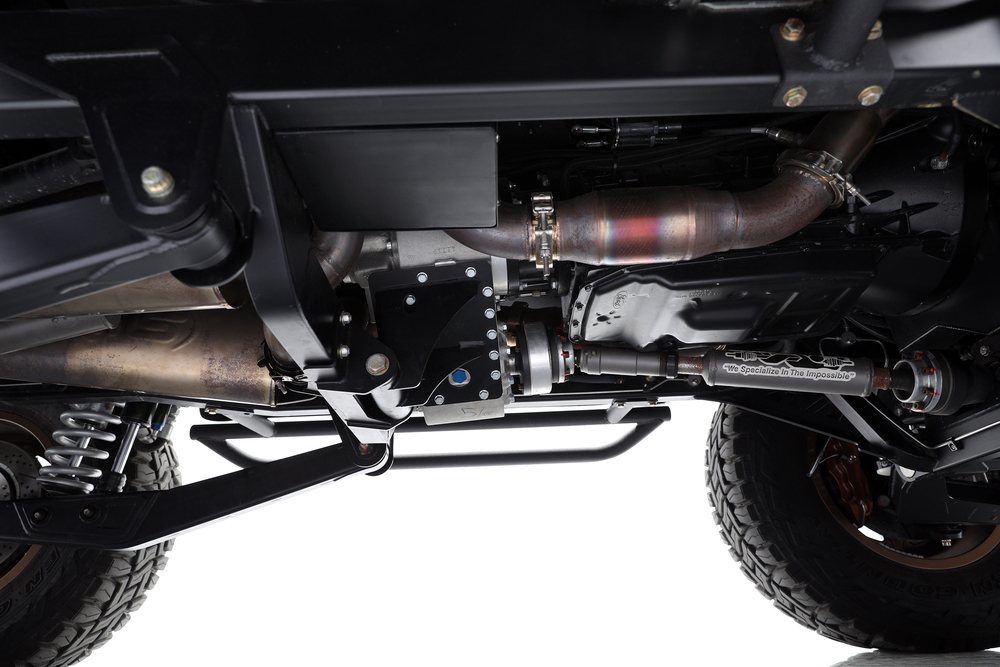 Someone Just Paid $195,000 For This Custom 1976 Ford Bronco