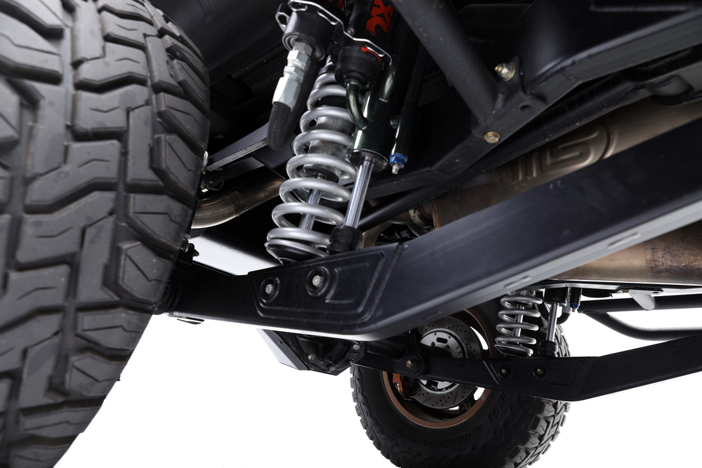 Someone Just Paid $195,000 For This Custom 1976 Ford Bronco