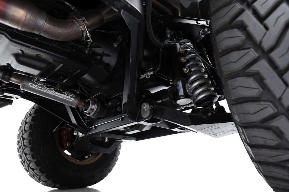 Someone Just Paid $195,000 For This Custom 1976 Ford Bronco