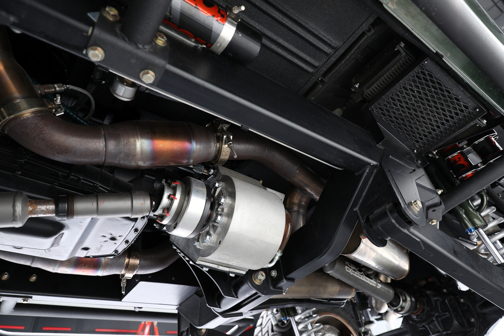 Someone Just Paid $195,000 For This Custom 1976 Ford Bronco