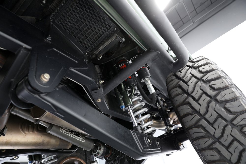 Someone Just Paid $195,000 For This Custom 1976 Ford Bronco