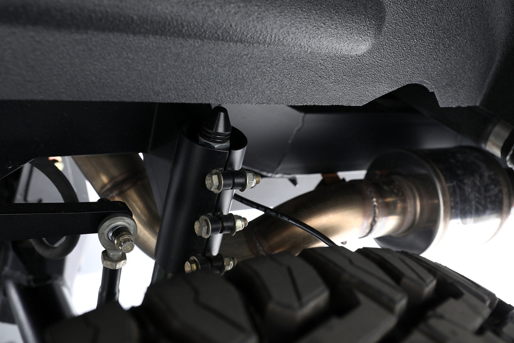 Someone Just Paid $195,000 For This Custom 1976 Ford Bronco