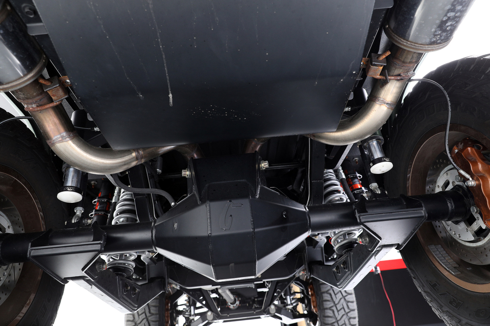 Someone Just Paid $195,000 For This Custom 1976 Ford Bronco