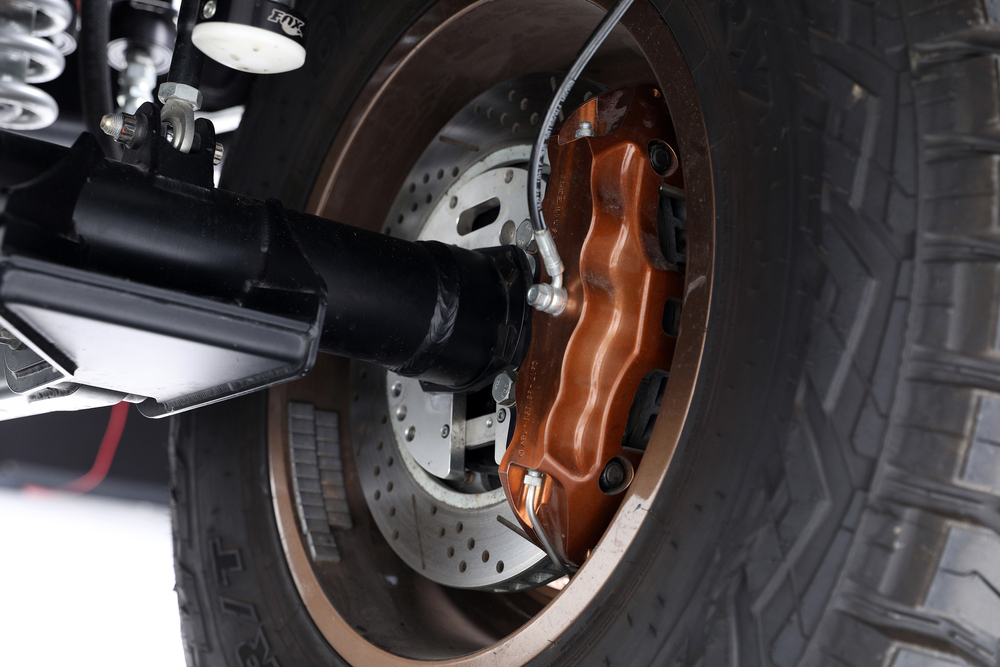 Someone Just Paid $195,000 For This Custom 1976 Ford Bronco