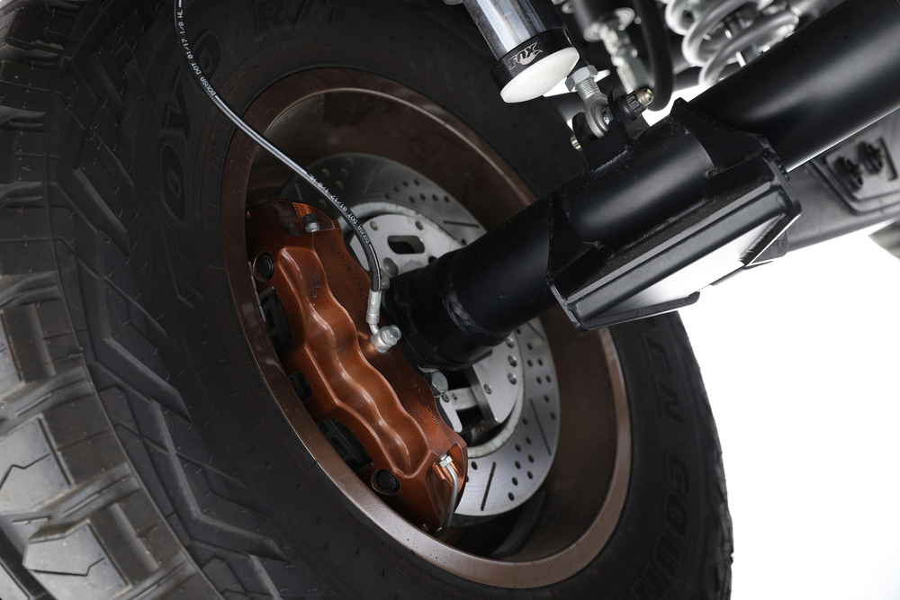 Someone Just Paid $195,000 For This Custom 1976 Ford Bronco