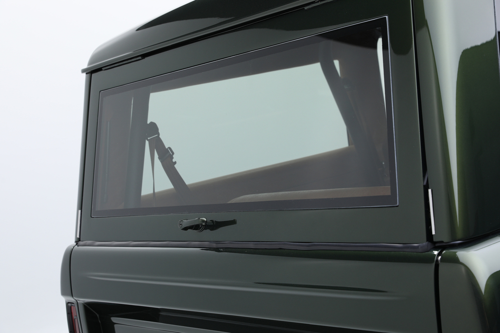 Someone Just Paid $195,000 For This Custom 1976 Ford Bronco