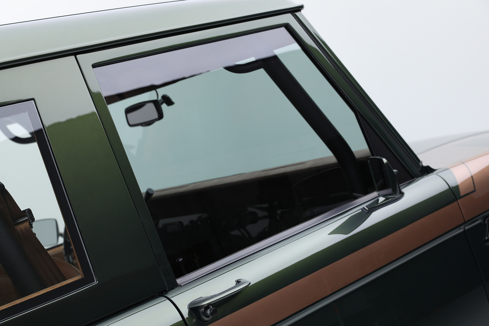 Someone Just Paid $195,000 For This Custom 1976 Ford Bronco