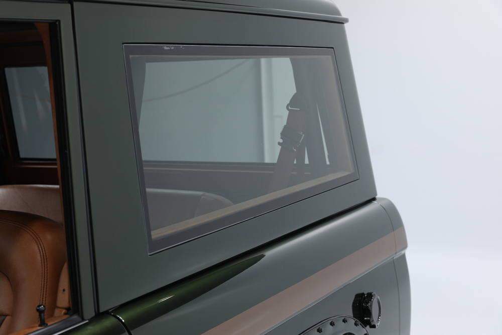 Someone Just Paid $195,000 For This Custom 1976 Ford Bronco