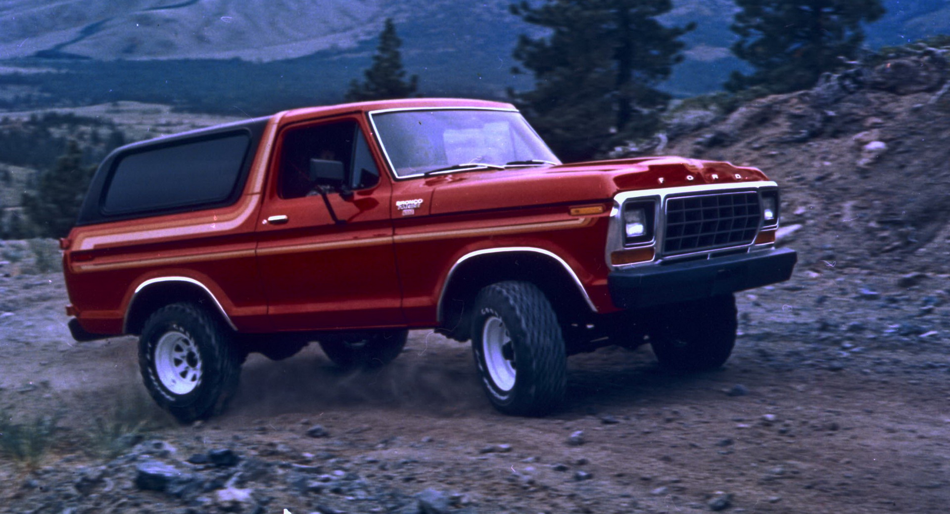 Ford Turns Bronco Into A ‘Built Wild’ SUV Brand, Shows All Three Models Together