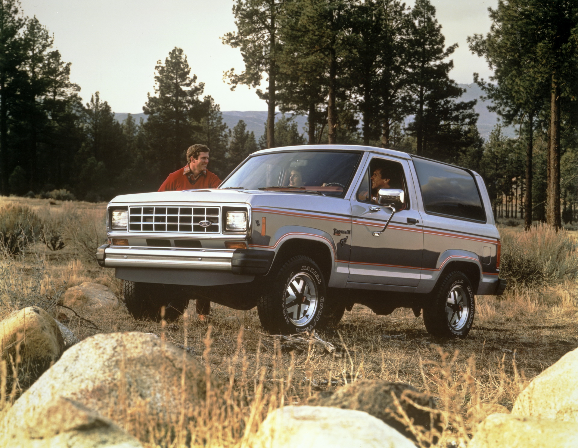 Ford Turns Bronco Into A ‘Built Wild’ SUV Brand, Shows All Three Models Together