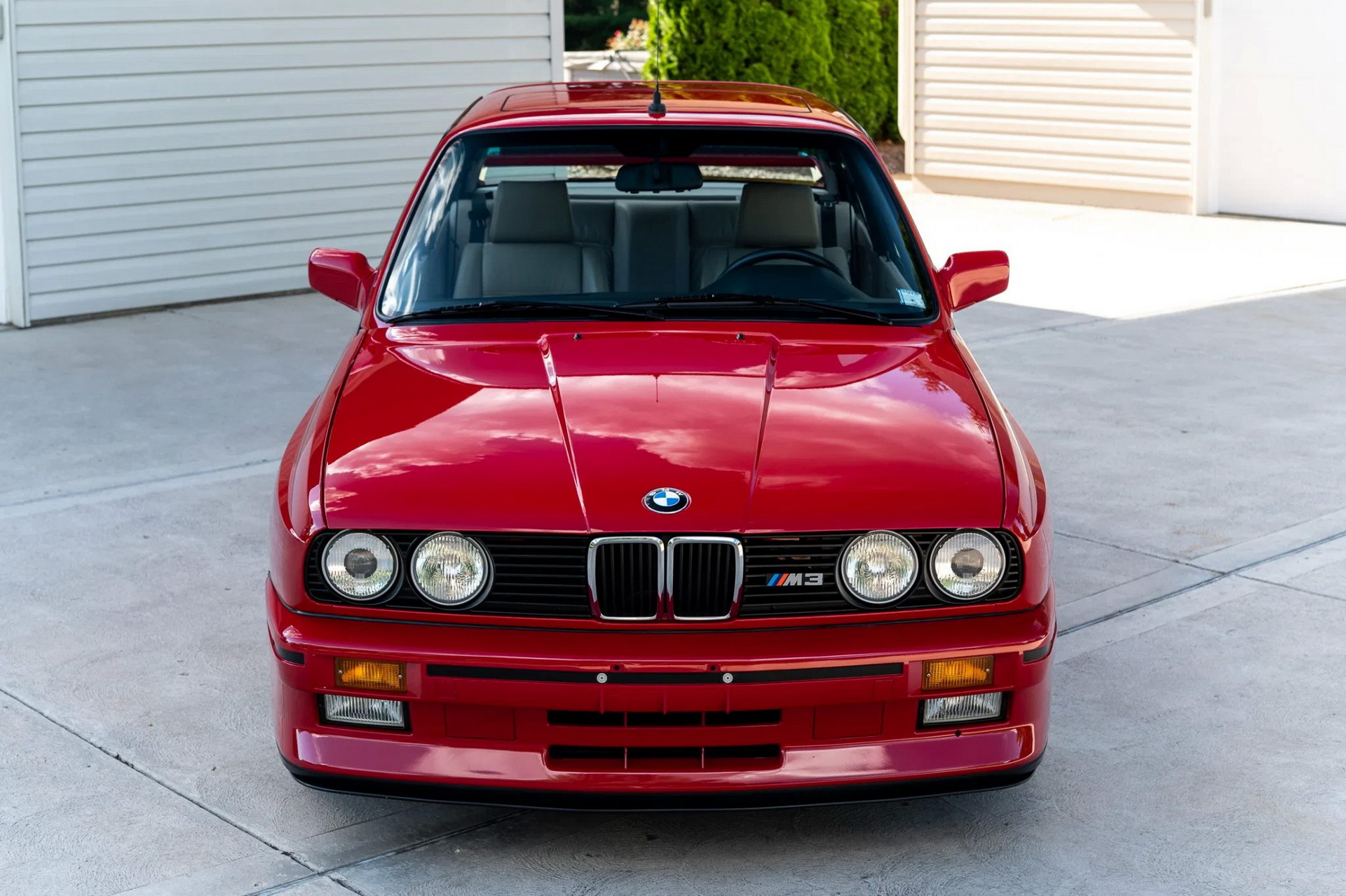 How Much Do You Think This 8k Mile E30 1988 BMW M3 Will Sell For?