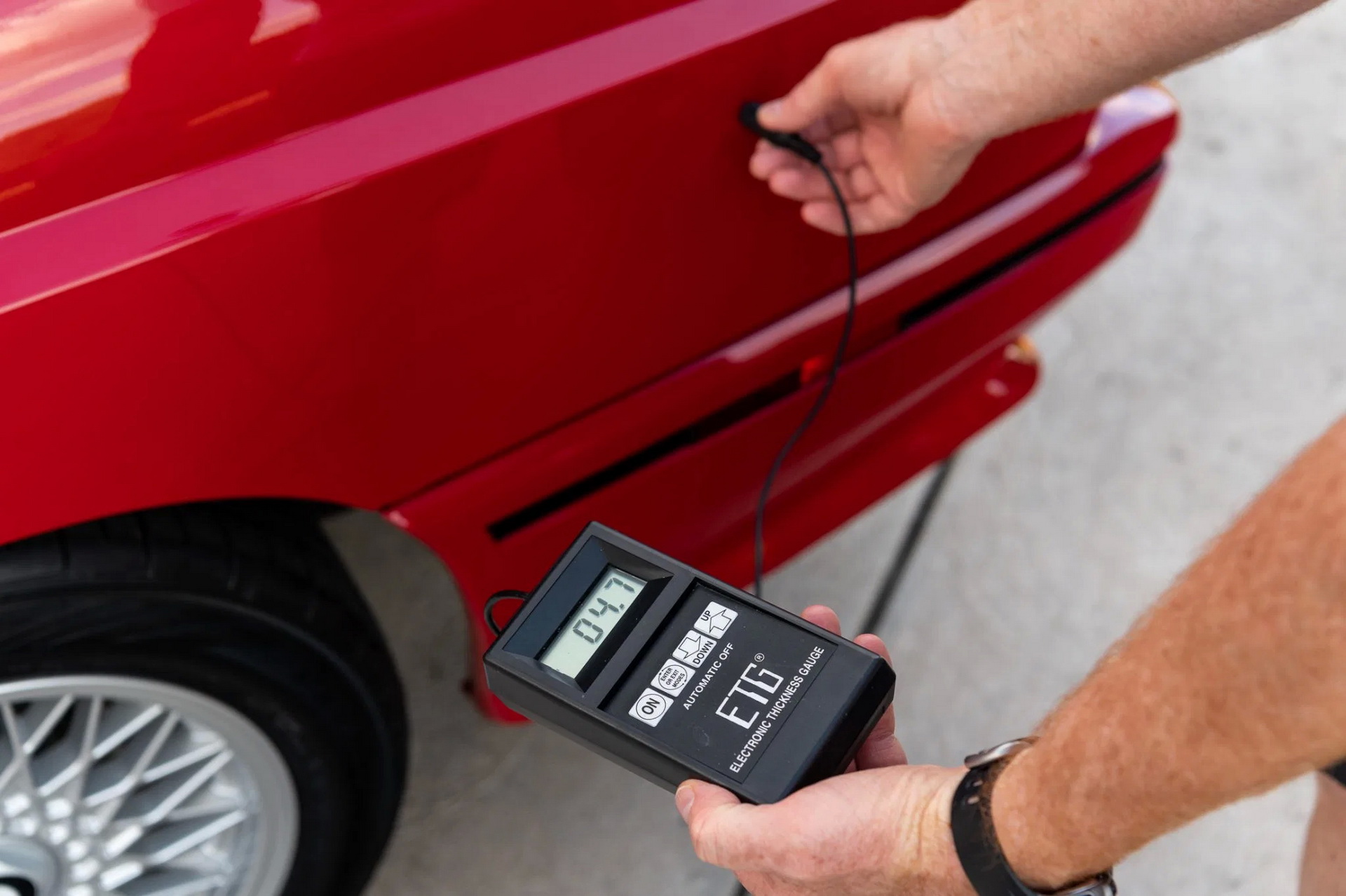 How Much Do You Think This 8k Mile E30 1988 BMW M3 Will Sell For?