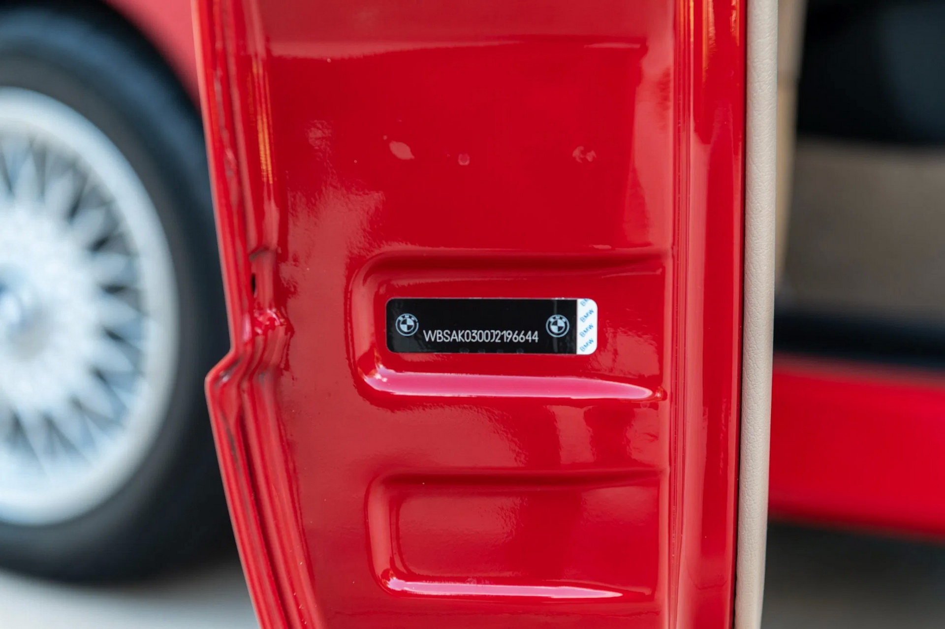 How Much Do You Think This 8k Mile E30 1988 BMW M3 Will Sell For?