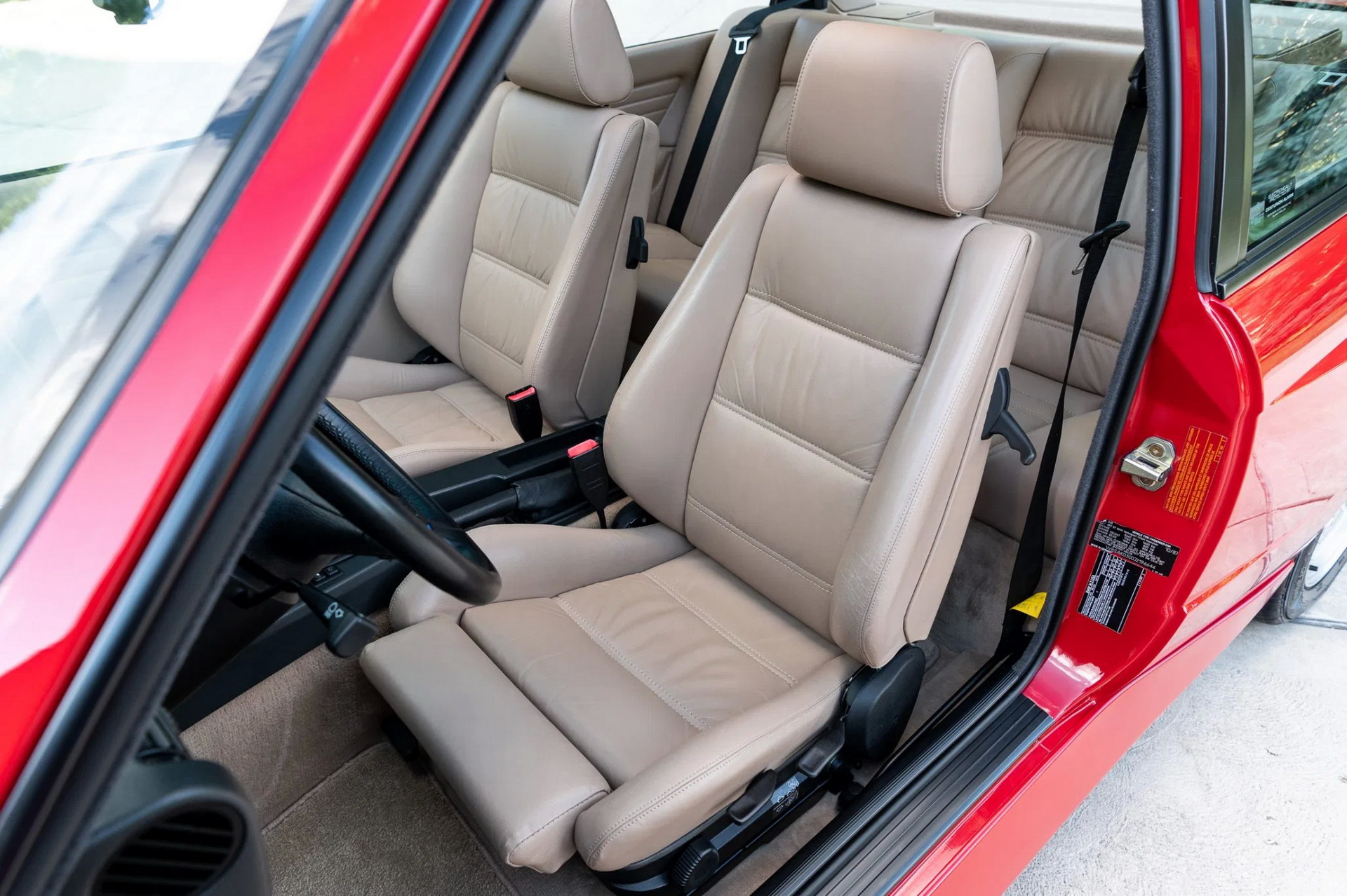 How Much Do You Think This 8k Mile E30 1988 BMW M3 Will Sell For?