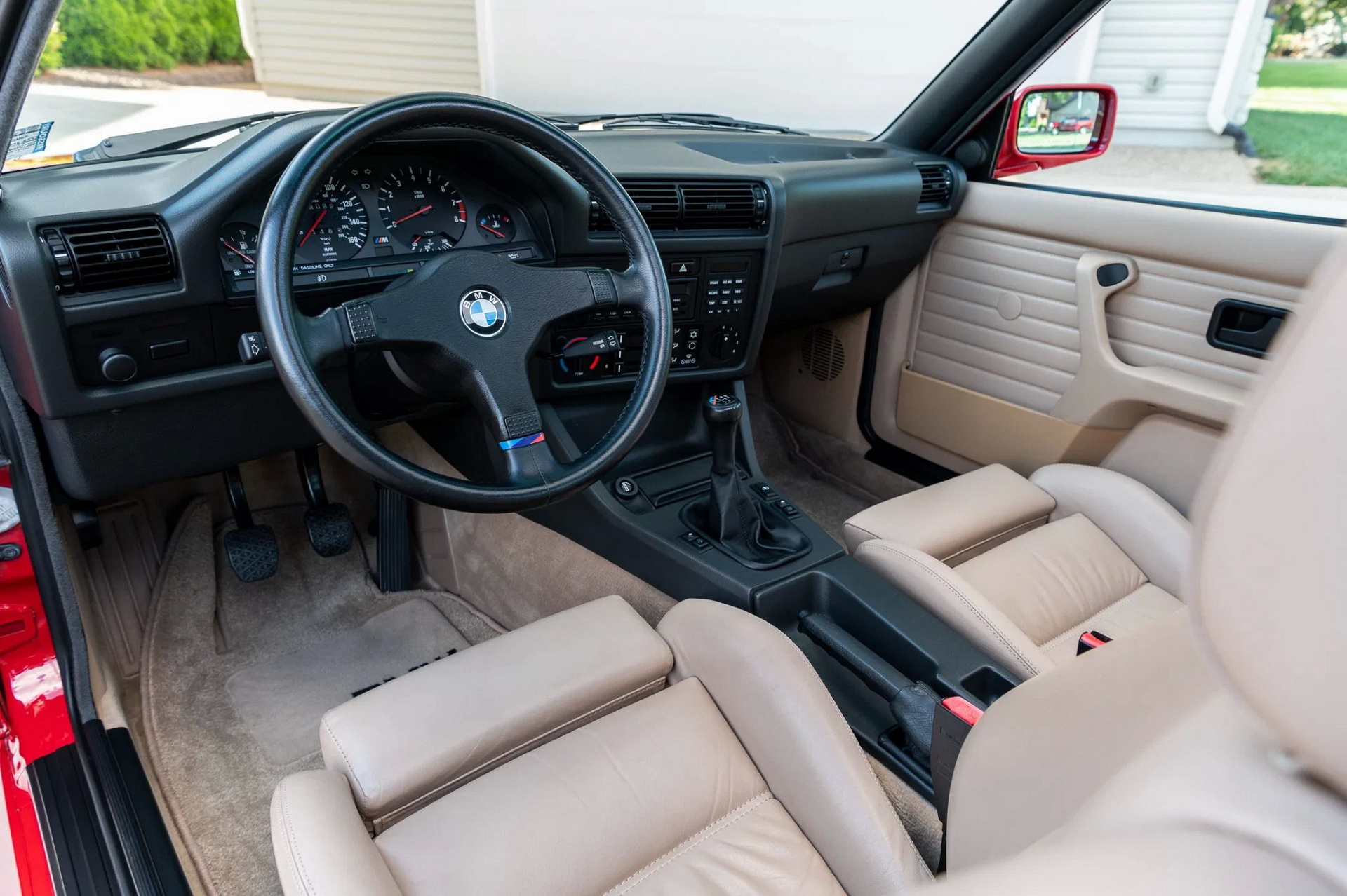 How Much Do You Think This 8k Mile E30 1988 BMW M3 Will Sell For?