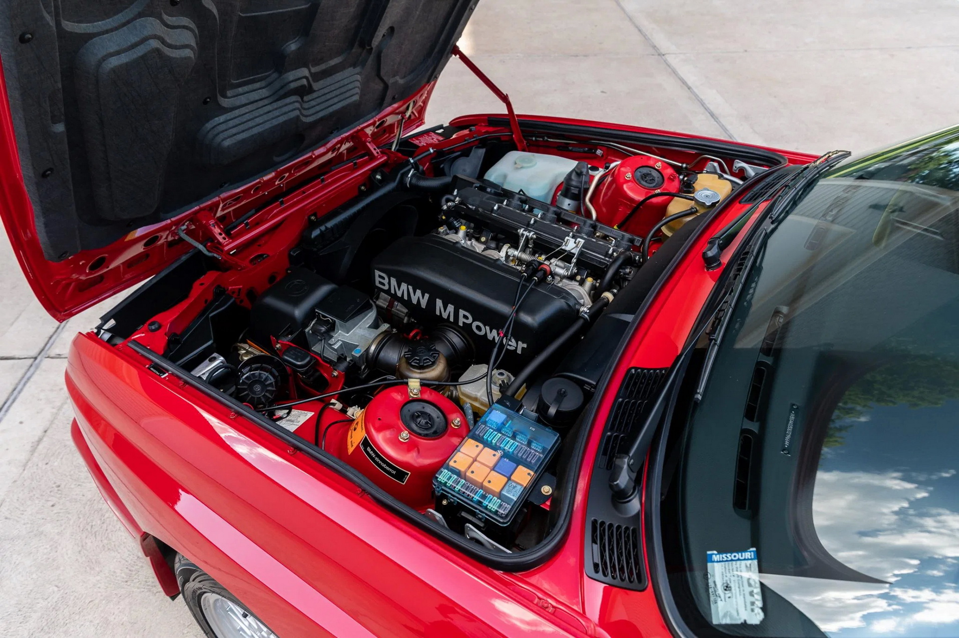 How Much Do You Think This 8k Mile E30 1988 BMW M3 Will Sell For?