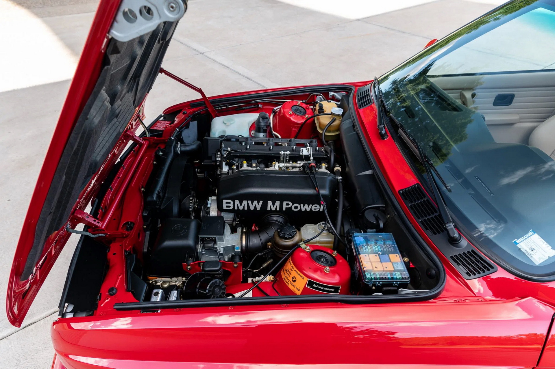 How Much Do You Think This 8k Mile E30 1988 BMW M3 Will Sell For?