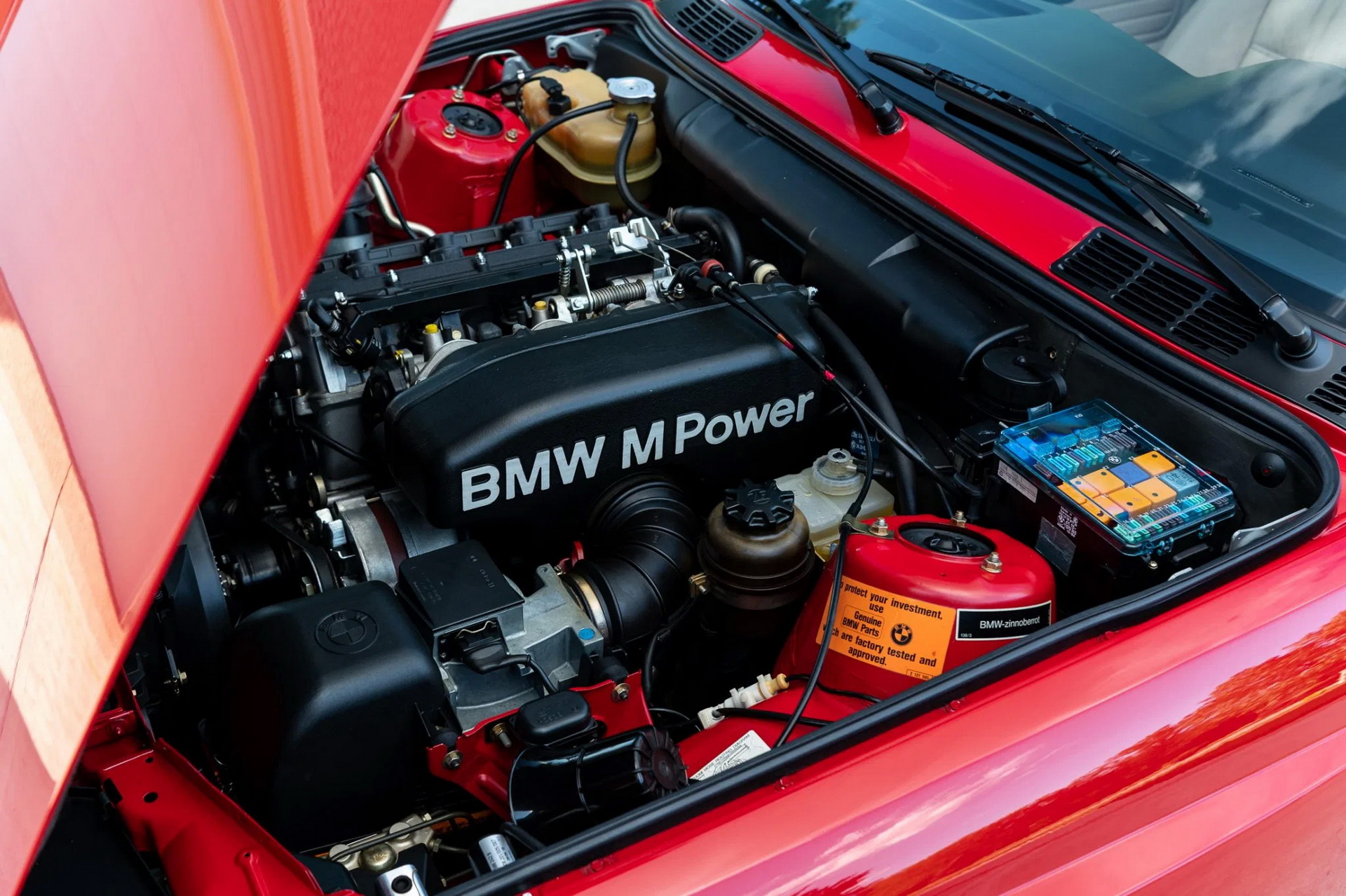 How Much Do You Think This 8k Mile E30 1988 BMW M3 Will Sell For?