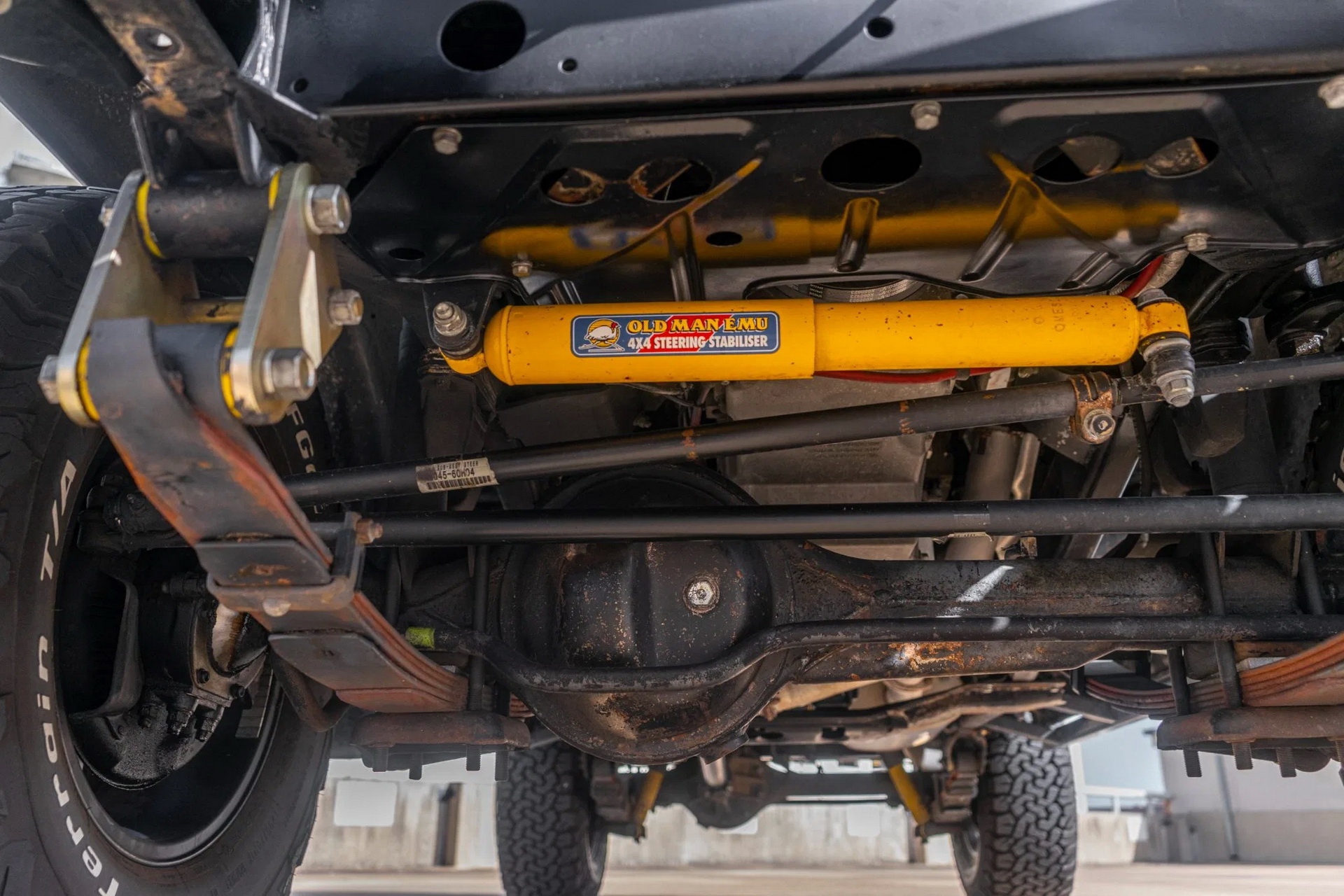 Modded 1988 Toyota Land Cruiser FJ62 With BMW 5-Series Seats Looks To Fetch A Pretty Penny