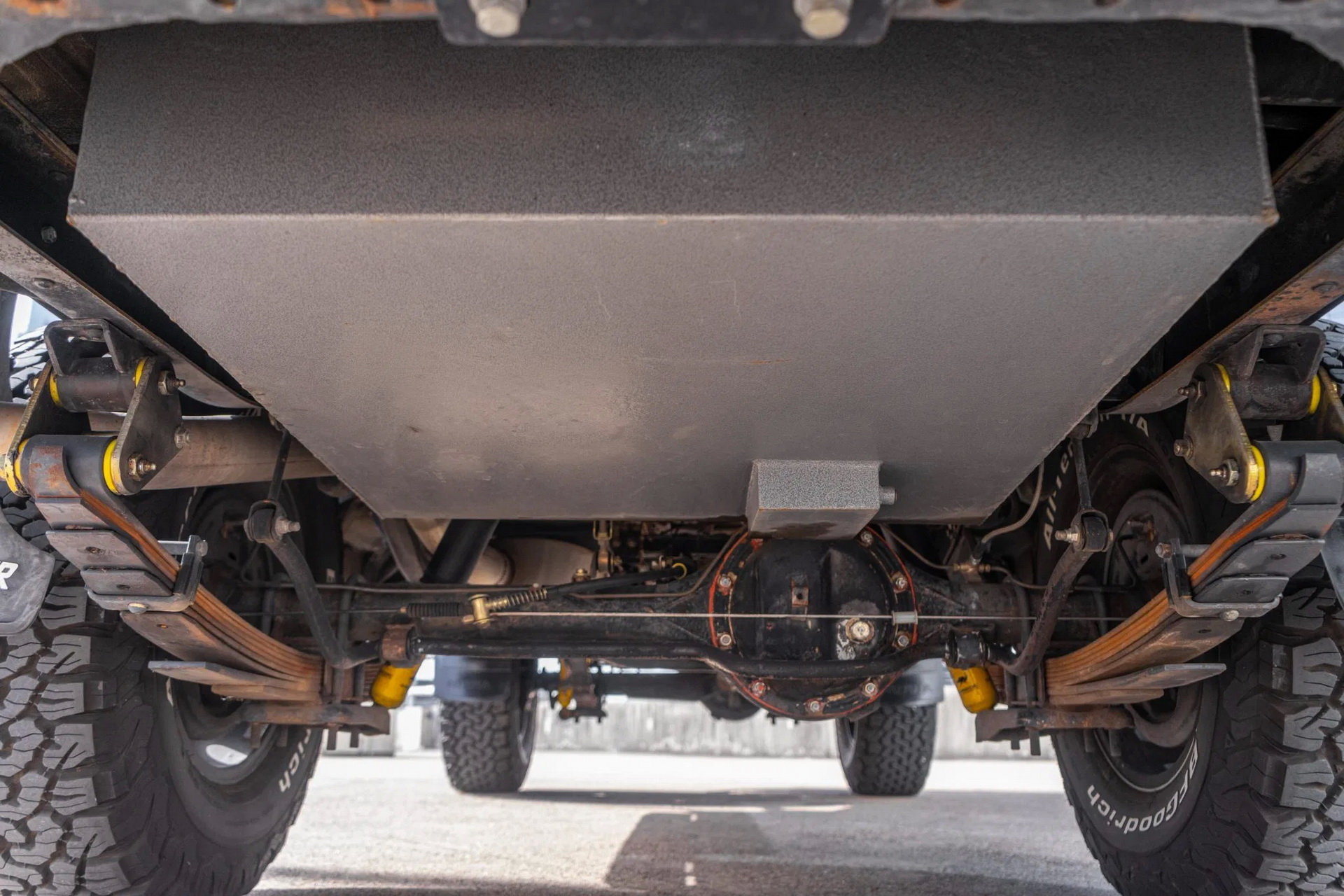 Modded 1988 Toyota Land Cruiser FJ62 With BMW 5-Series Seats Looks To Fetch A Pretty Penny