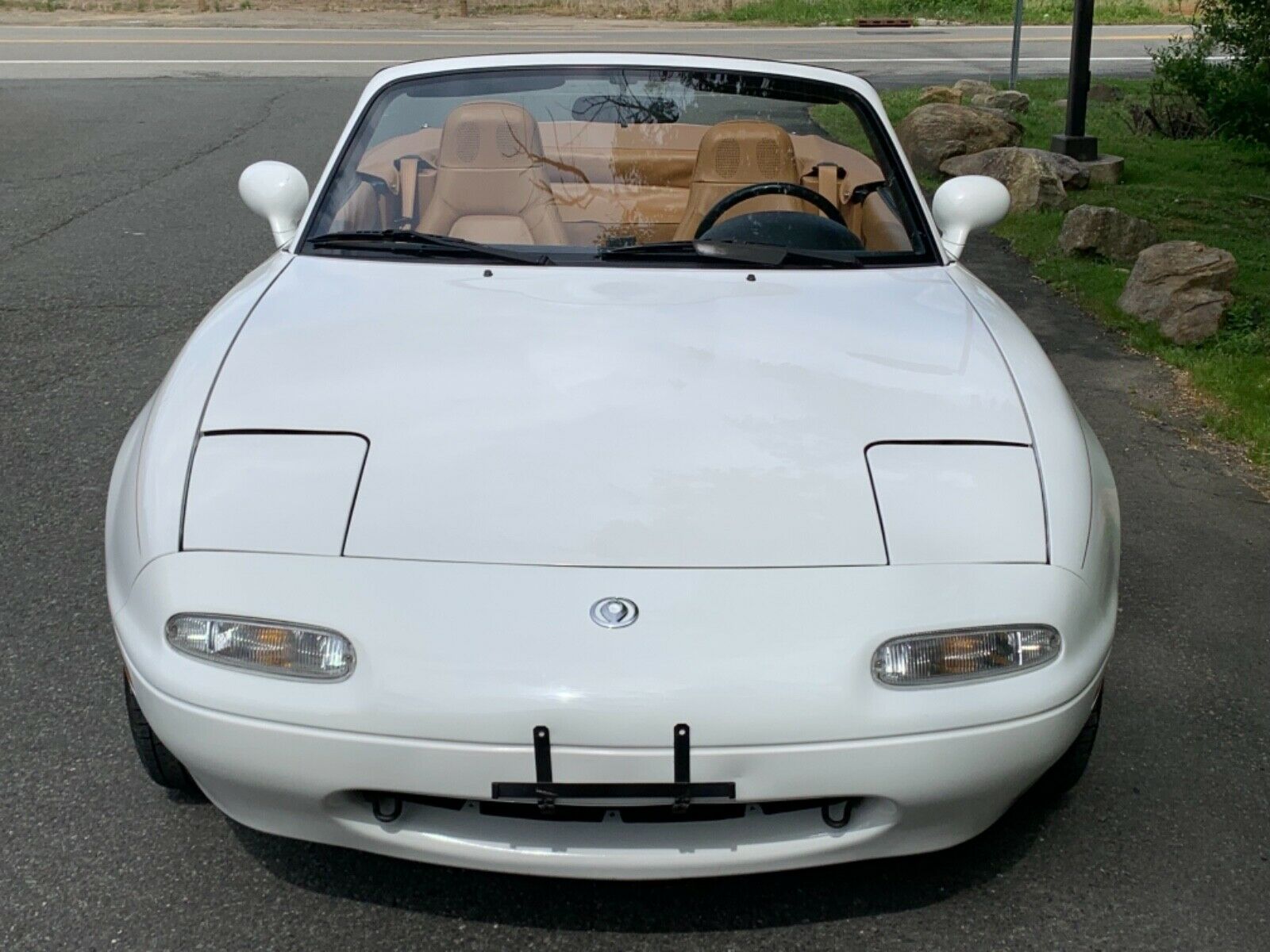 Hurry Up And Bid On This 15k Mile 1993 Mazda MX-5 Miata