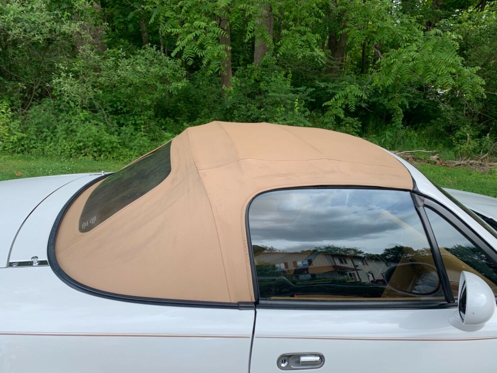 Hurry Up And Bid On This 15k Mile 1993 Mazda MX-5 Miata