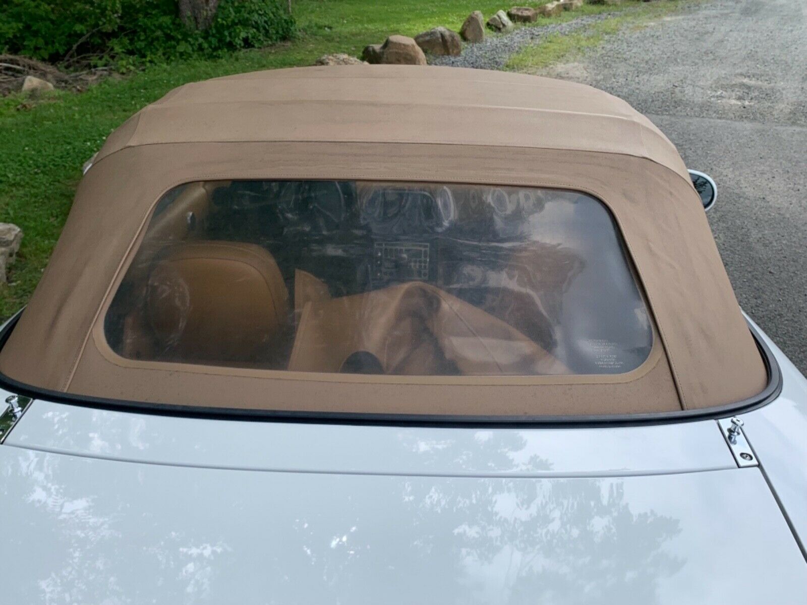 Hurry Up And Bid On This 15k Mile 1993 Mazda MX-5 Miata